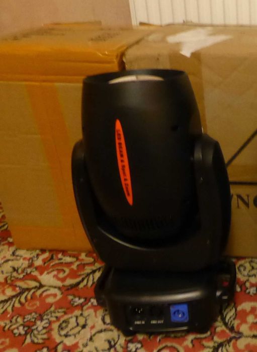 Moving head beam led 180w nou cititi descrierea anuntului !