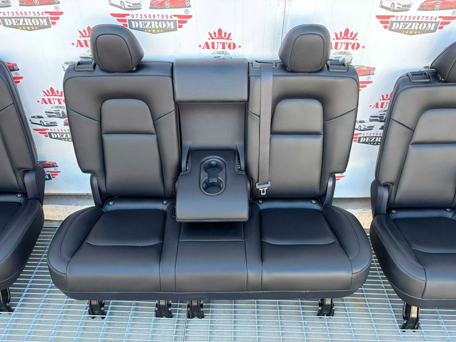 Bancheta cu incalzire NOUA 1552127-DE-A Tesla Model Y (5YJY)
