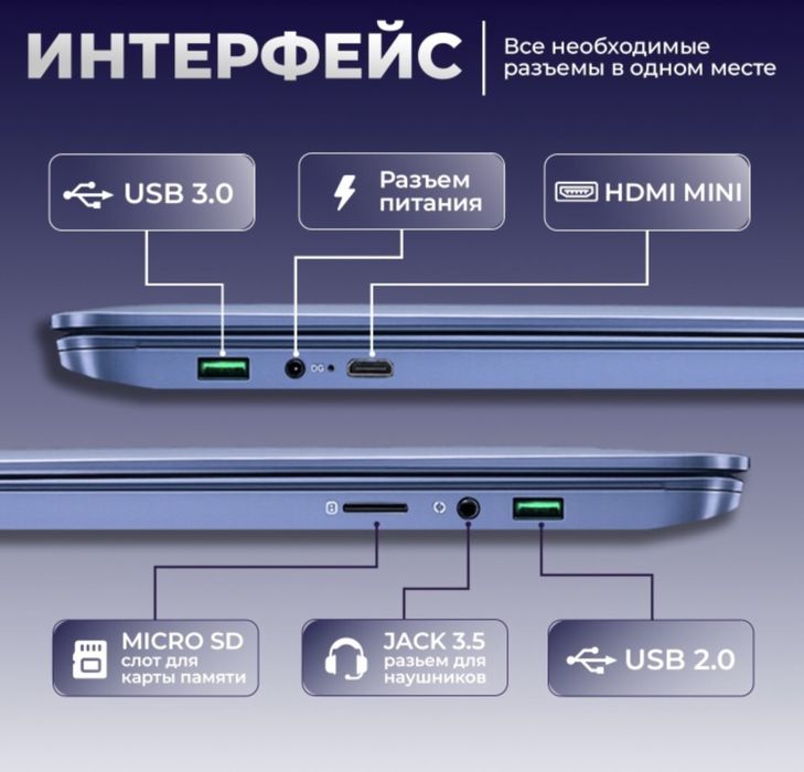 Ноутбук Hudra Edition
