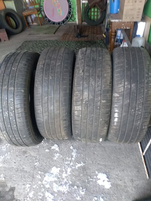 Хорошие летние резины