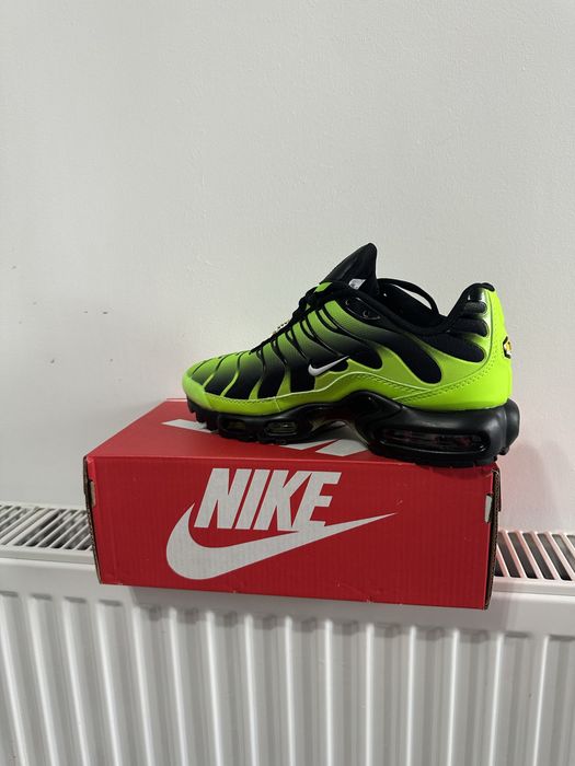 Nike TN Full Green