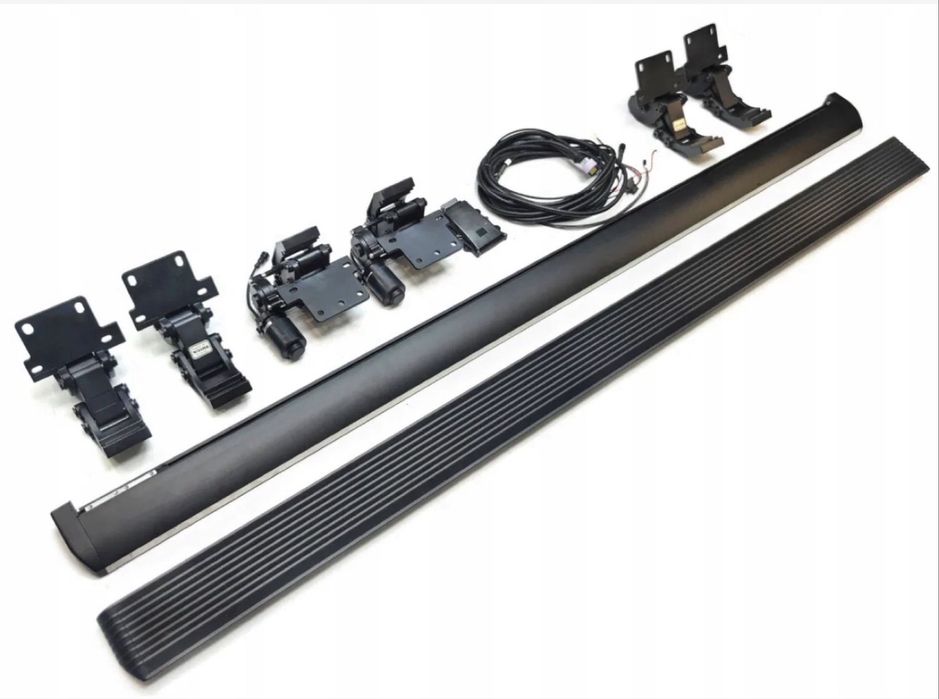 Продается электрические пороги на Lixiang 7 б/у