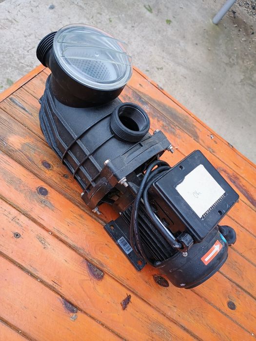 Помпа за вода работи перфектно