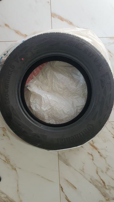 Anvelope Vara Continental EcoContact 6 XL