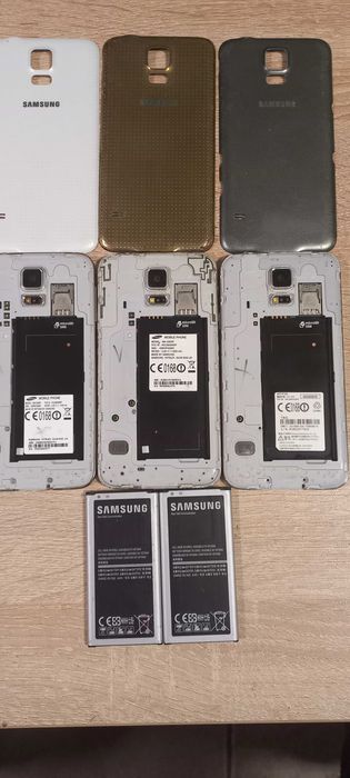 GSM-  Samsung SGH-R210S/- MOTOROLA/ -Samsung s5/