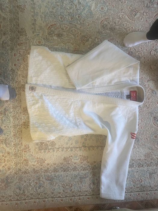 Кимоно для дзюдо Sakura