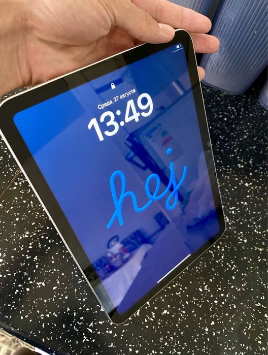 Ipad 10, 2022года , 256гб