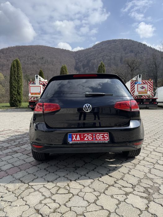 Volkswagen Golf 7 2015 1.6 TDI