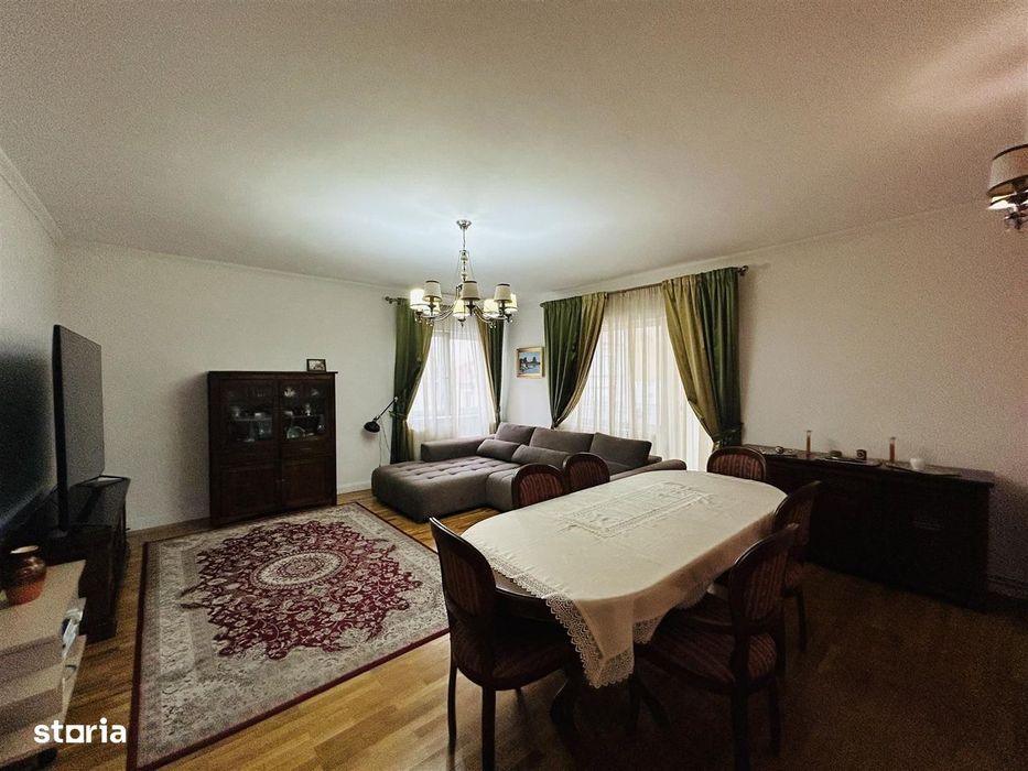 Apartament deosebit cu pod si garaj - zona Bd. Victoriei — fotografia 3