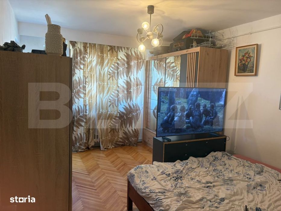 Apartament 2 camere, 38 mp, zona Aleea Micus - Manastur