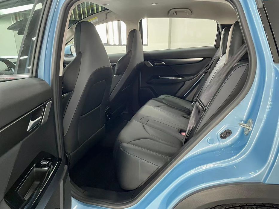 Xpeng G3 с пробегом