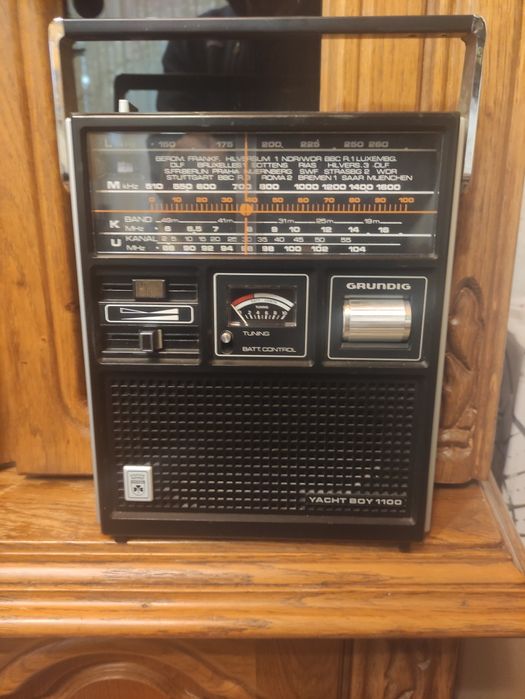 Grundig yacht boy 1100