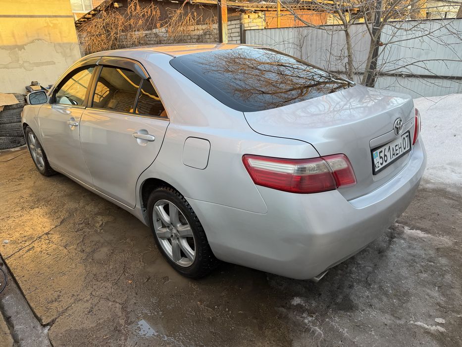 Продам Toyota camry 40