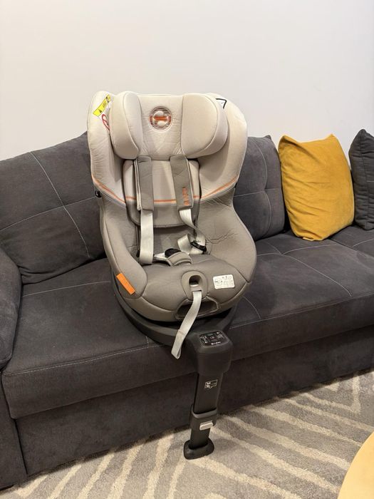 Столче за кола Cybex Sirona S2