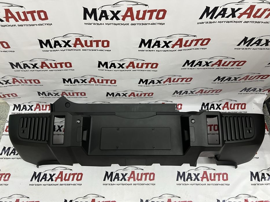 Бампер Jetour T2 x70plus x90plus