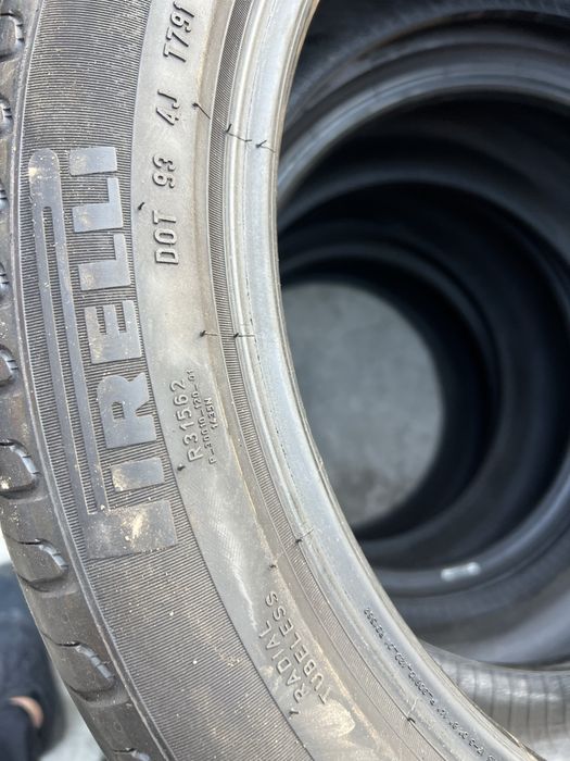 Anvelope vara 245 45 18 Pirelli