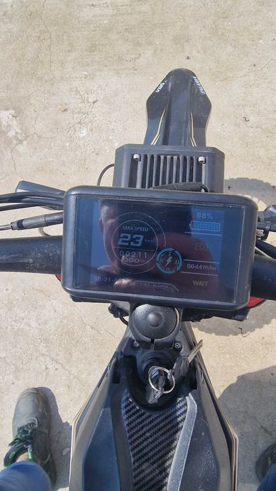 motoreta Talaria Sting TL 3000