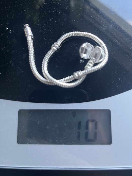 Brățară Pandora Moments argint 925 snake chain