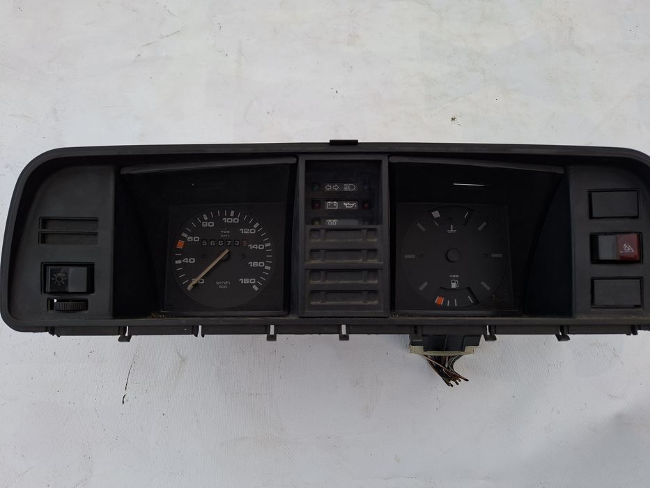 Части за Volkswagen Transporter 1986