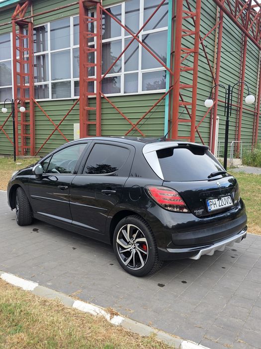 Peugeot 207 1.6 benzina THP