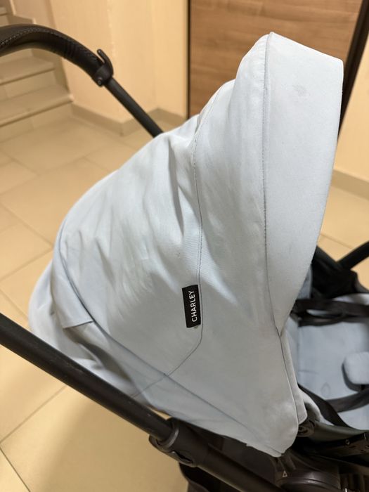 Коляска EasyWalker Charley