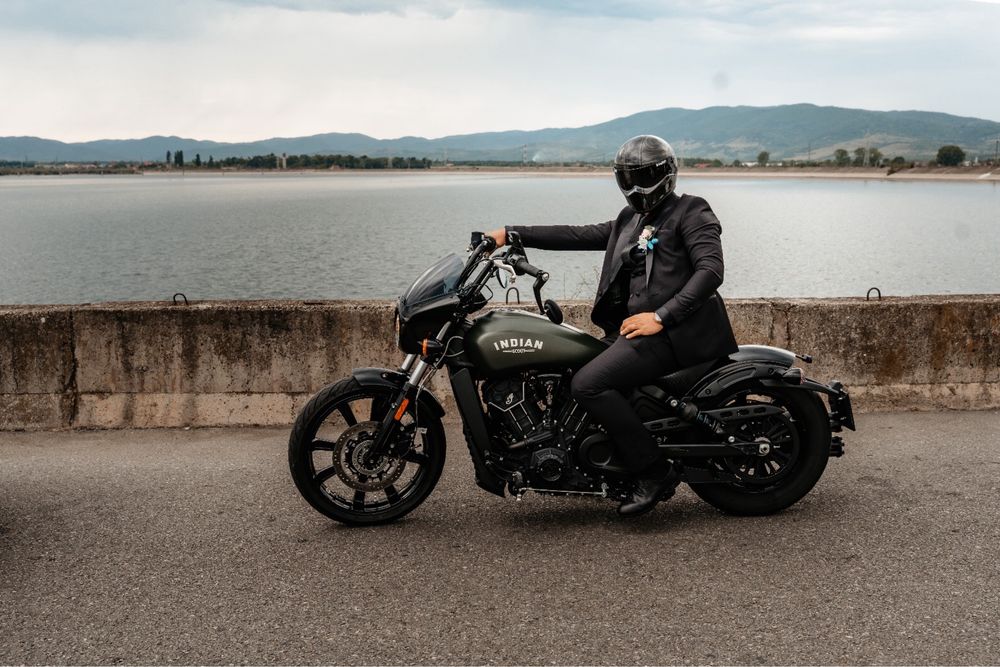 Indian Scout Rogue