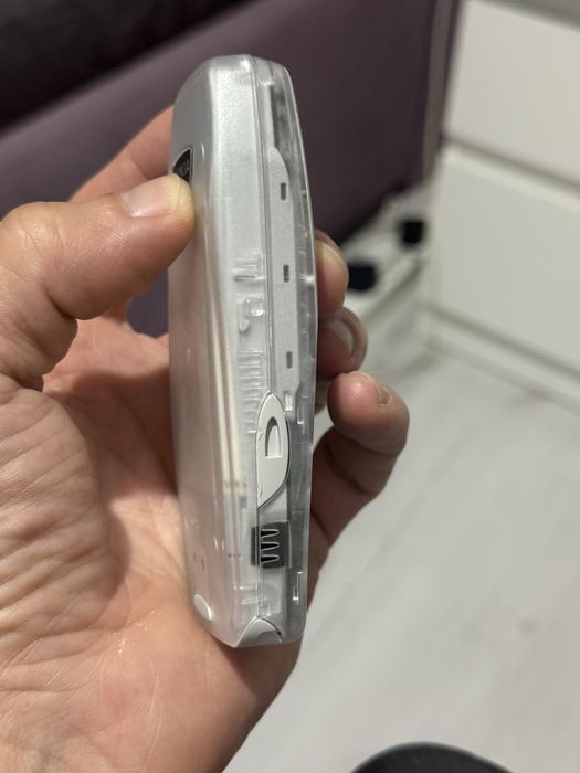 Nokia 3330 carcasa transparenta (alte modele disponibile)