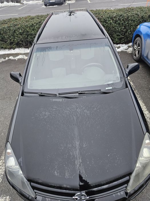 Opel Astra H 1.7 cdti