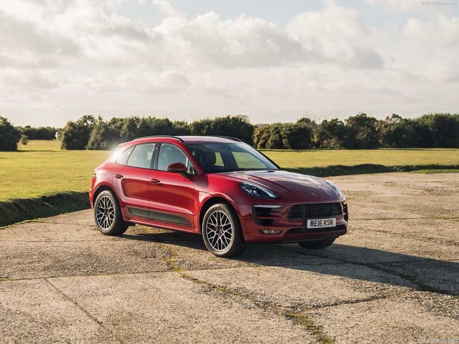 Jante PORSCHE 20 R20 Model TURBO Macan