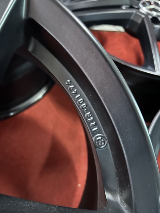 17 ц Джанти 5х112 Mercedes C Klass W205 W206 GLA GLB