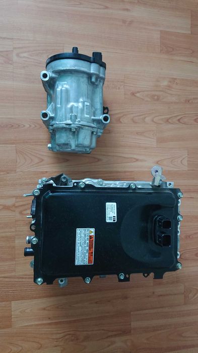 Piese toyota corolla hybrid