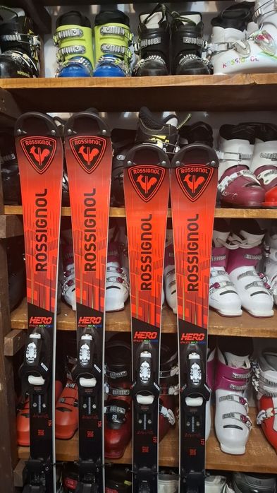 Schiuri Roosignol Hero Athlete Multi Event 127cm 134cm