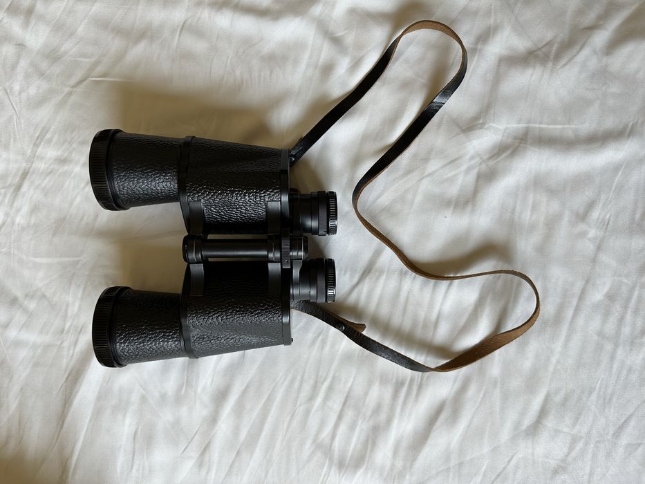 Бинокль БПЦ 7х50 СССР 1981 Новый!