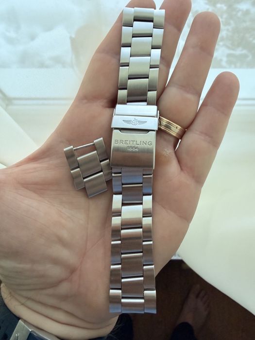 Brățară Breitling 22mm