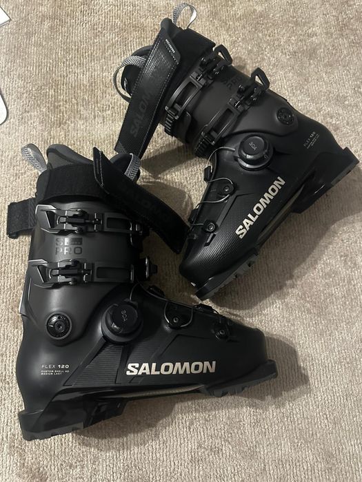 Clapari barbati S/Pro BOA 120 GW