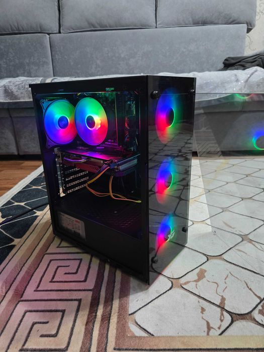 Игровой i5 10400F GTX 1660ti компьютер пк