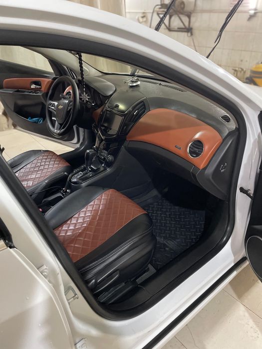 Шевроле круз 2014