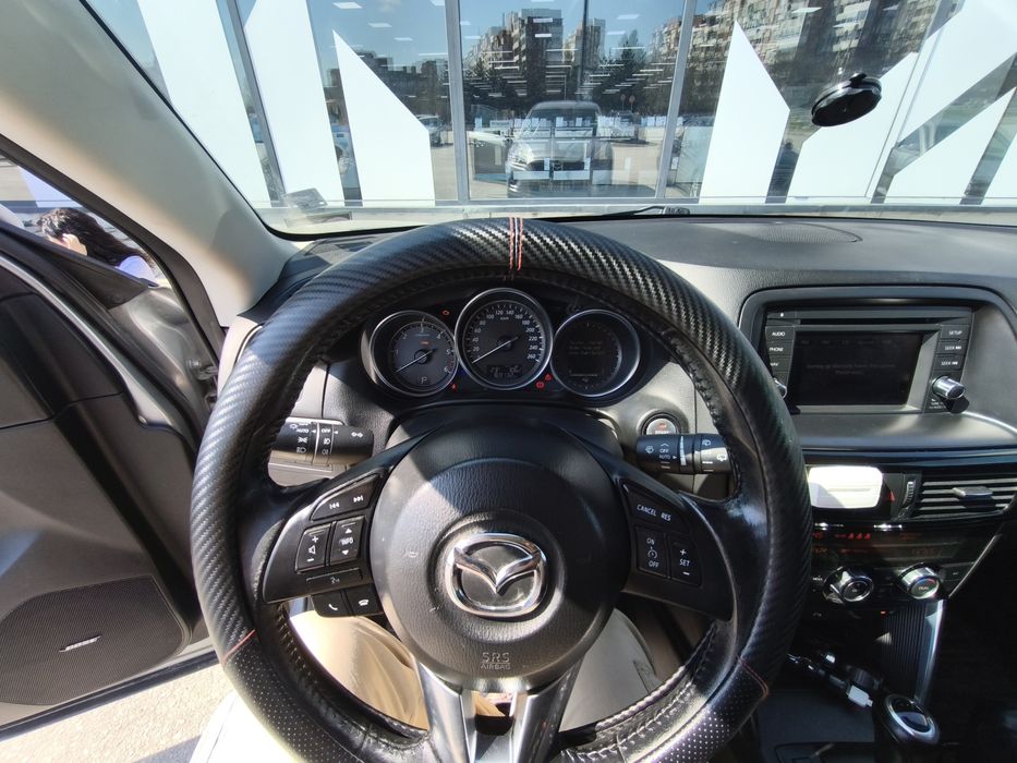 Mazda CX5 2013 KEYLESS/КОЖА/BOSE