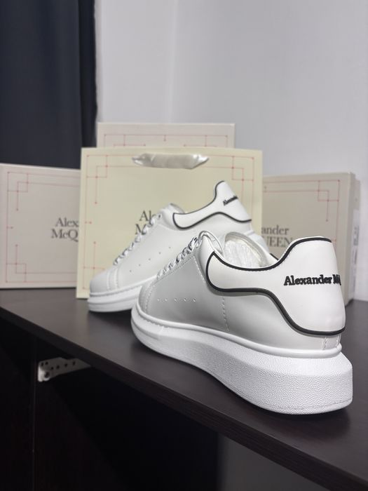Alexander McQueen Black Lines