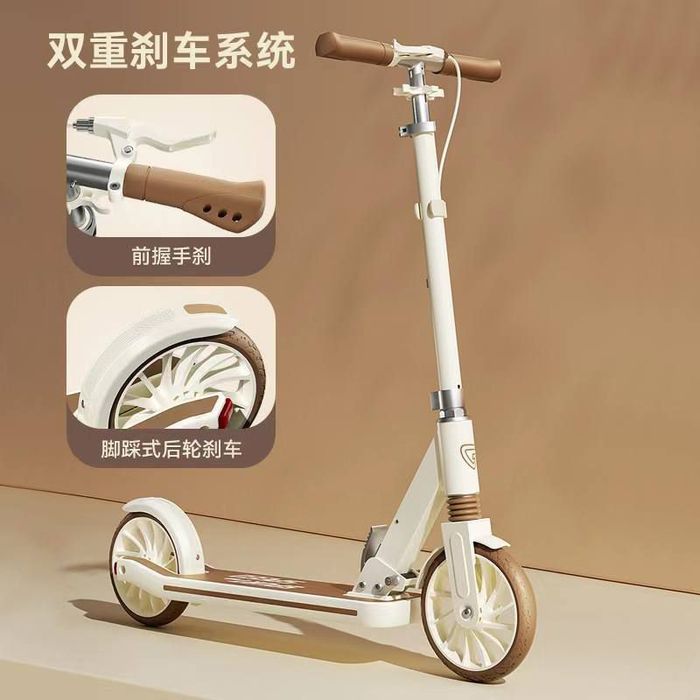 Самокат новинка большой выбор с первых рук