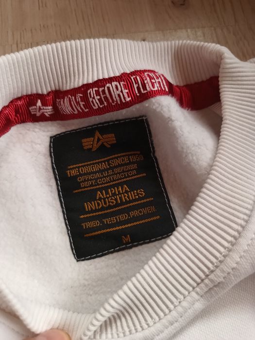 Bluză Alpha Industries