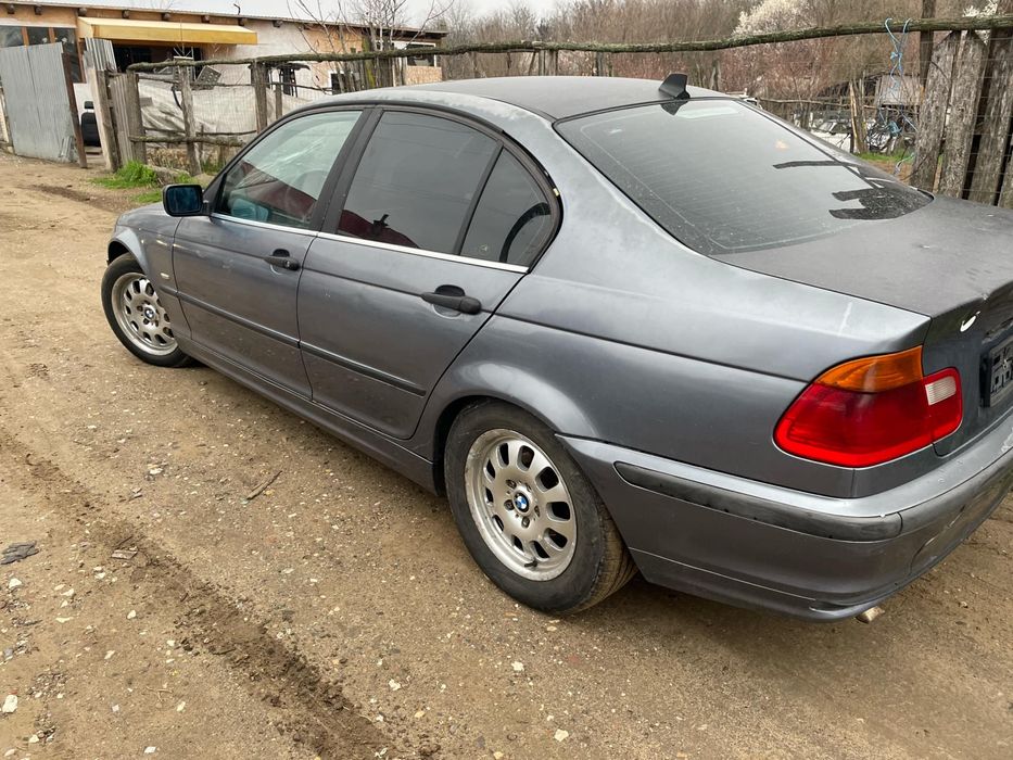 Piese bmw e46 320d 150cp/6tr/136cp/5tr/