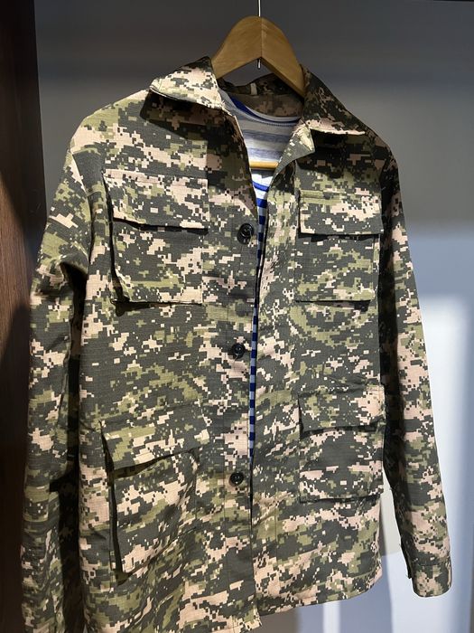 НВП форма / военная форма комплект (размер 46, рост 175–185)