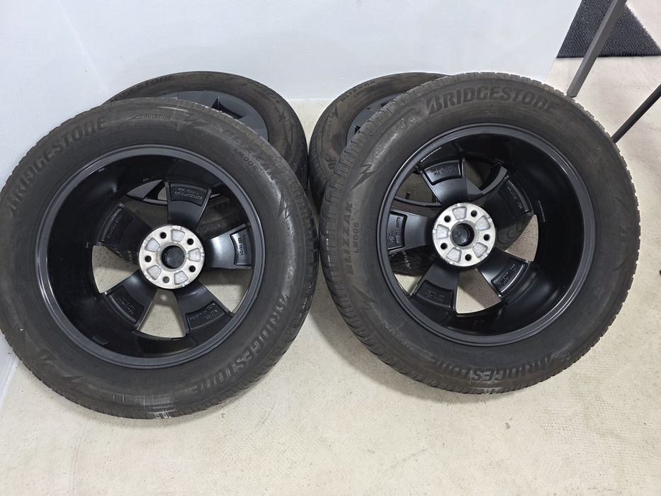 Jante 17 pentru MG 3 MG 4 MG 5 MG 6 HS ES eHS ZS EV ZX cu senzori 6.5Jx17 5x112 et 38