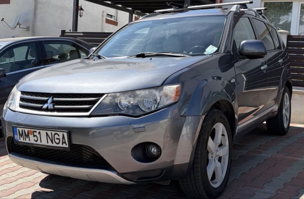 MITSUBISHI Outlander 2007 — imagine 2