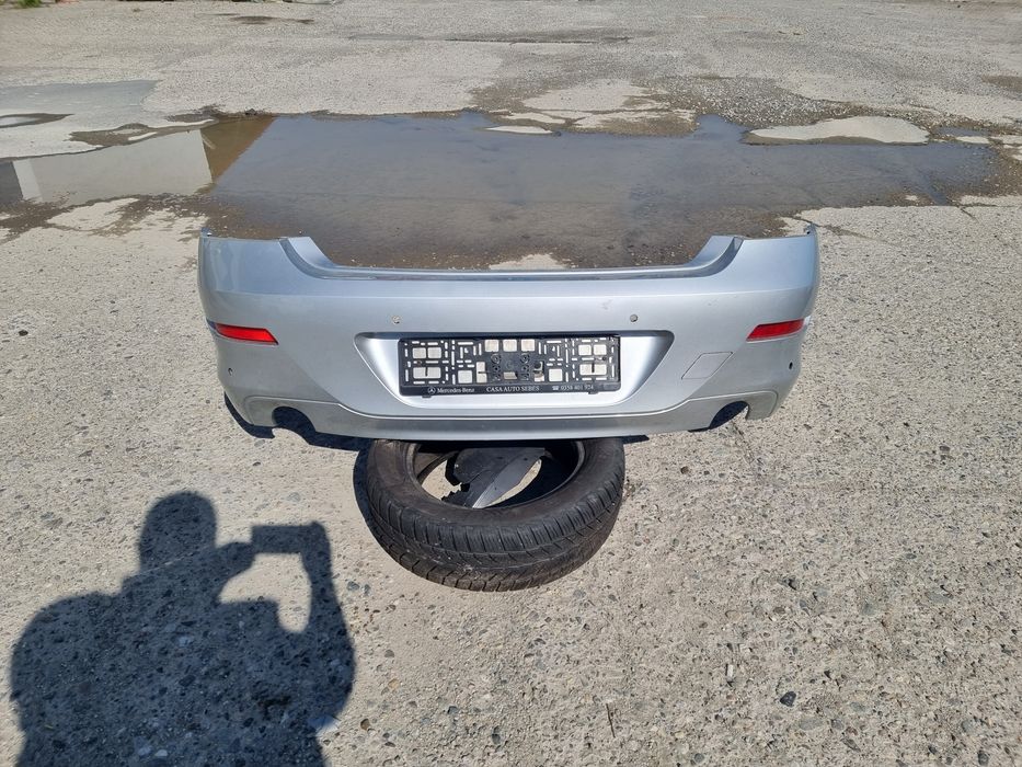 bara spate completa cu senzori bmw f06 gran coupe