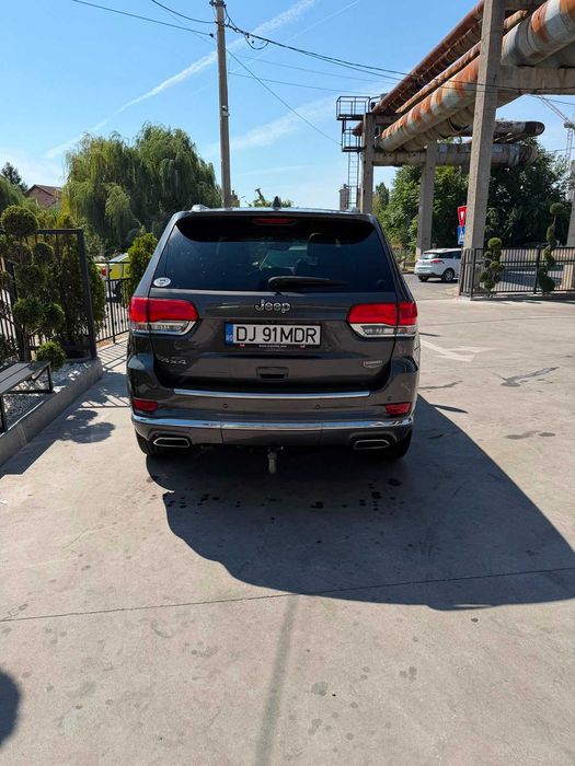 Jeep Grand Cherokee 3.0 Diesel Summit