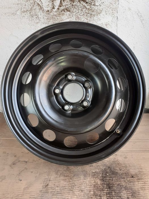 Janta tabla / otel R16 pt.gama PEUGEOT, CITROEN
