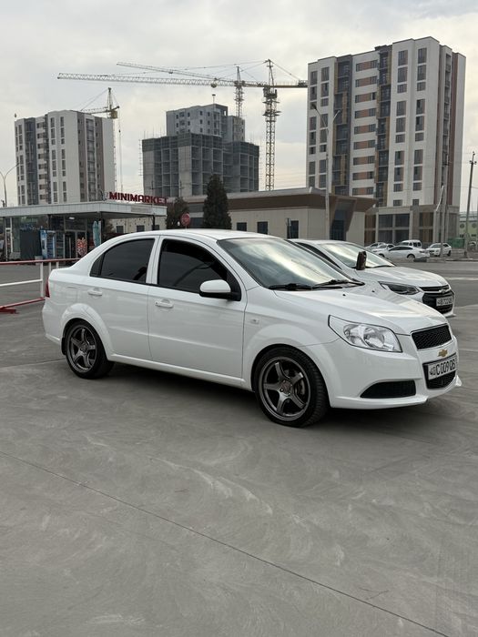 Nexia 3 malibu mator