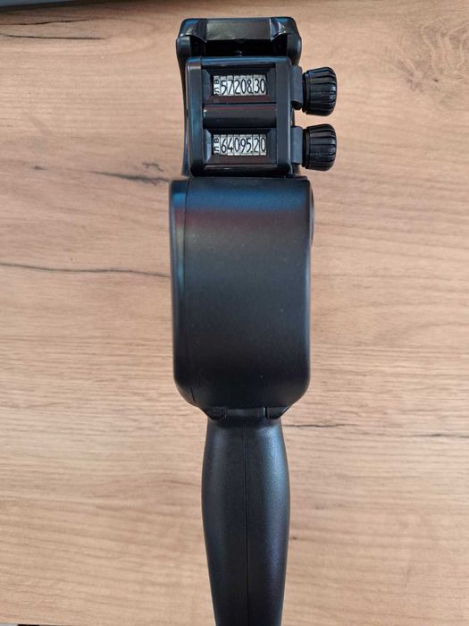 Маркиращи клещи двуредови с 16 символа за дата, партида, цена